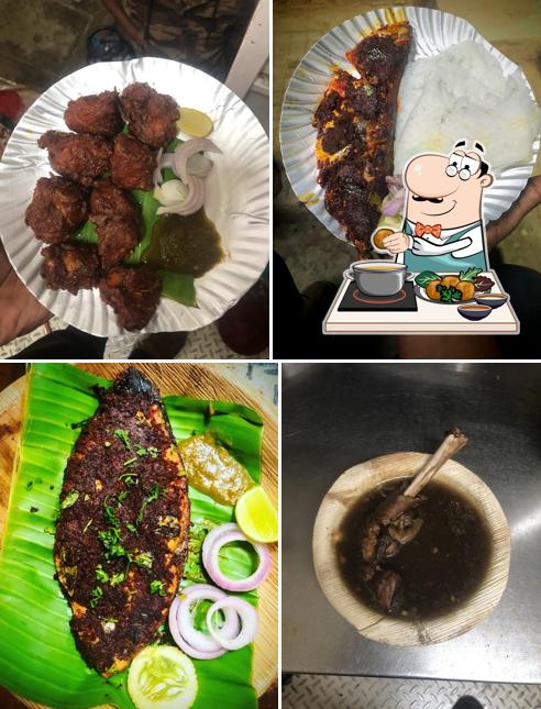 Falafel at Coastal Caravan - Mangalore Style Fish and Chicken