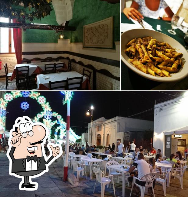 Dai un'occhiata agli interni di Ristorante La Porta Antica