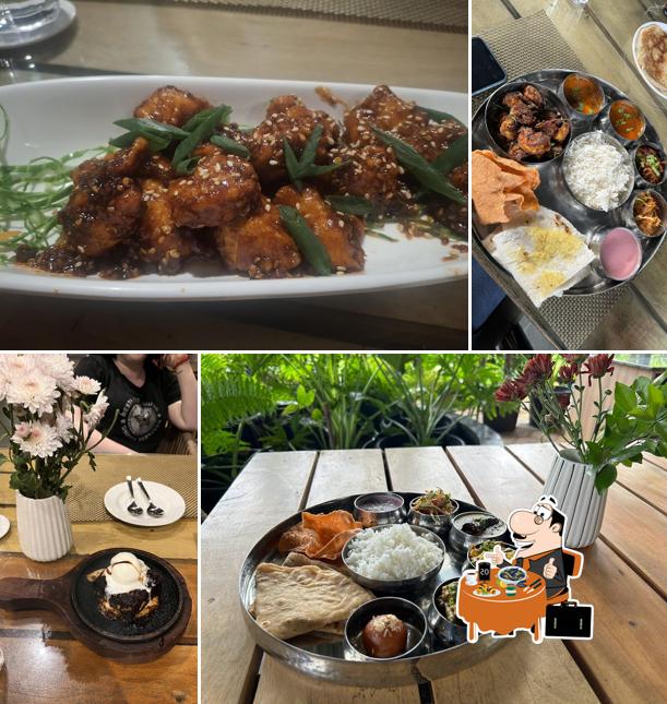 Mussels at Mangrove Multi cuisine restaurant