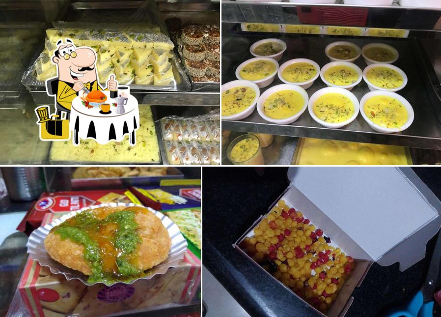 Meals at Rajpurohit Sweets