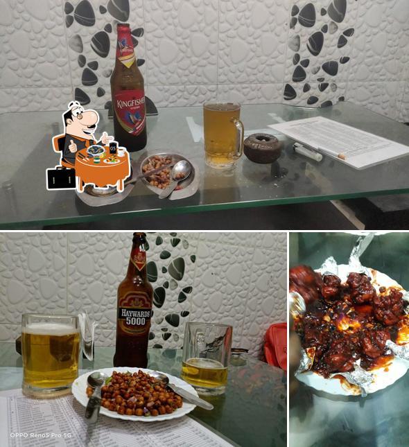 Mussels at Dhoom Restaurant Cum Bar