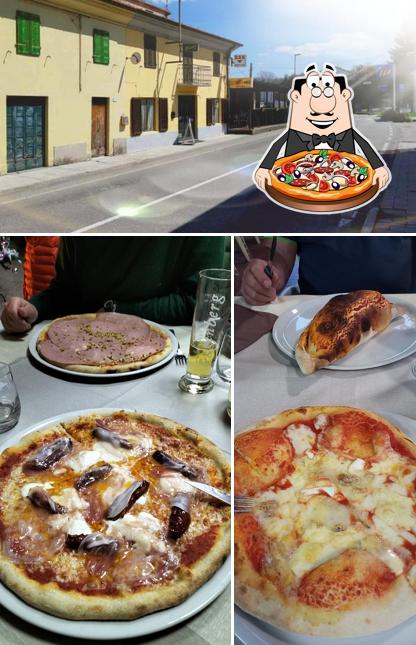 Prova una pizza a Il Faggeto s.n.c di Biavardi Elisabetta