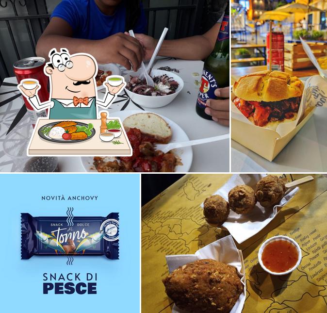 Cibo al Anchovy Fish Bar