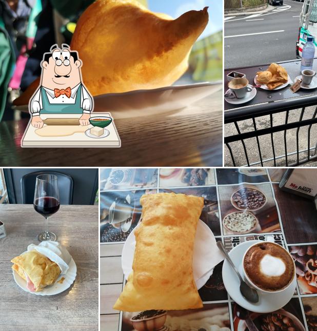 Samosa al Bar gran prix