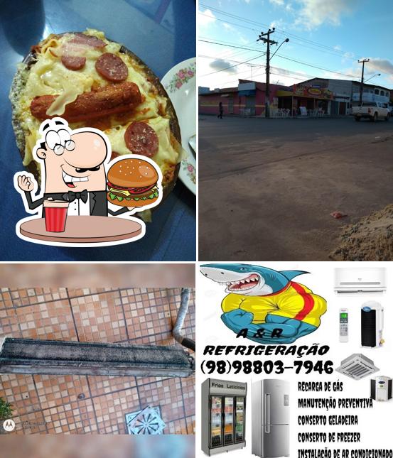 Friluzi Pizzaria