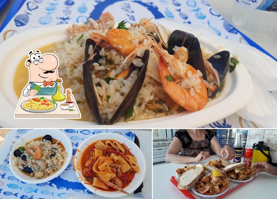 Risotto al Le Frit C'est Chic