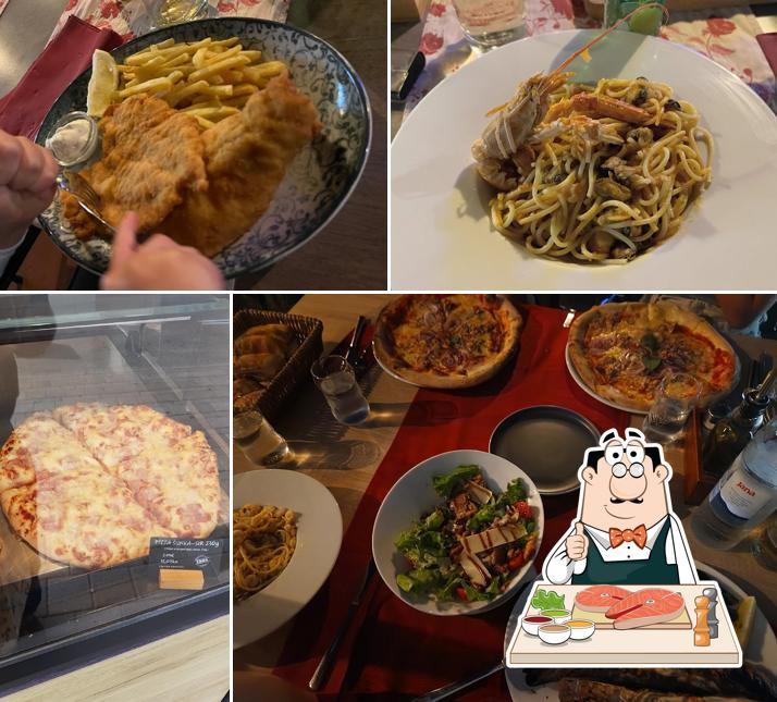 Fish and chips al Mlinar