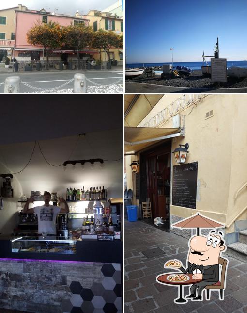 Gli esterni di Pizzeria Cogolitus