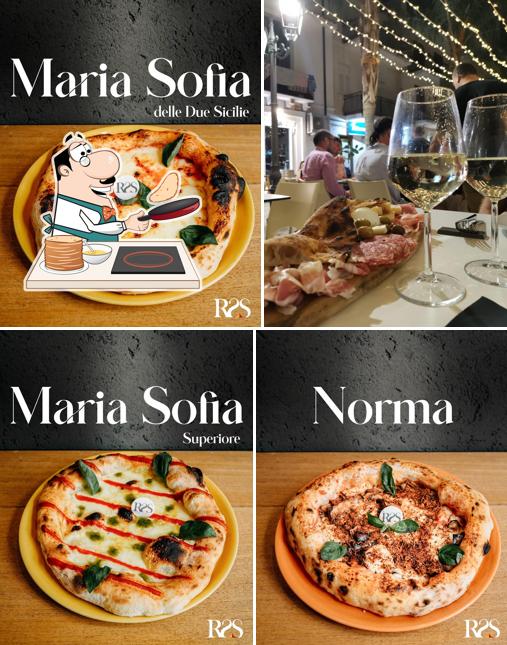 Pancakes al R2S pizza e wine