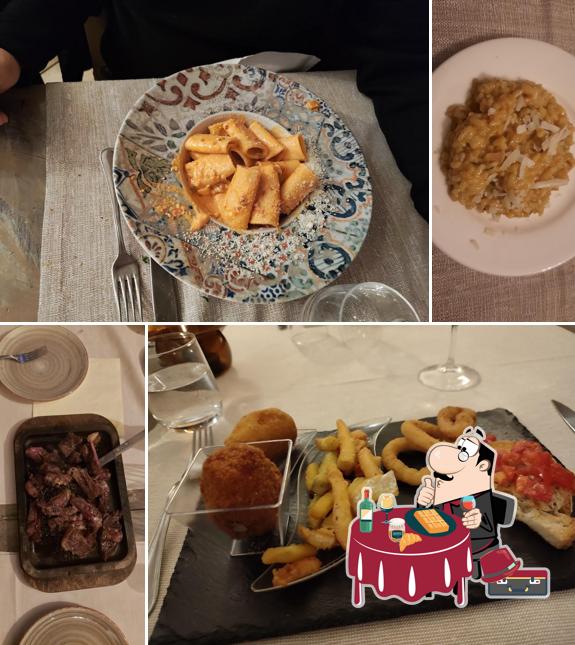 Cialde al Ristorante Pizzeria Cenerentola