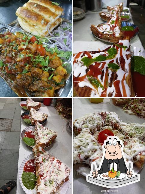 Food at Tanatan Pav Bhaji & Fast Food Center