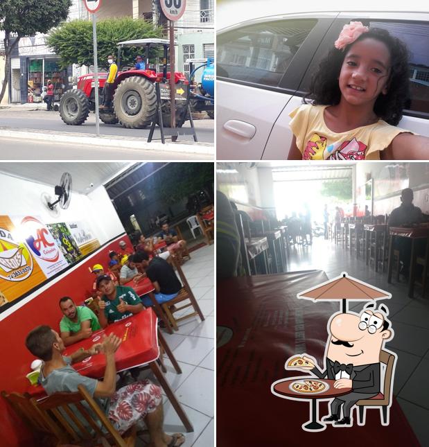 Restaurante Ninho Do Pirão