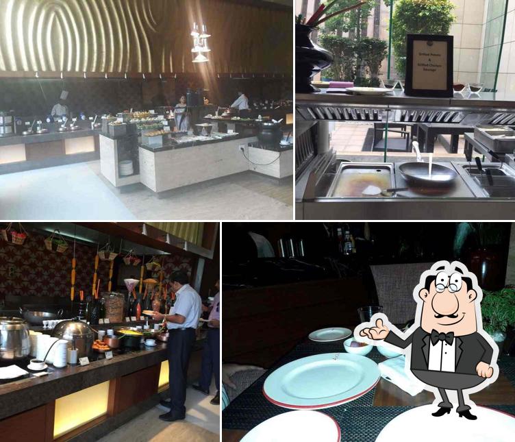 Check out how TCK Restaurant looks inside
