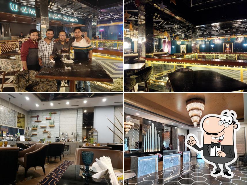 Check out how The Radiant looks inside Check out how The Radiant looks inside