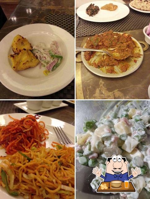 Ceviche at Green Park