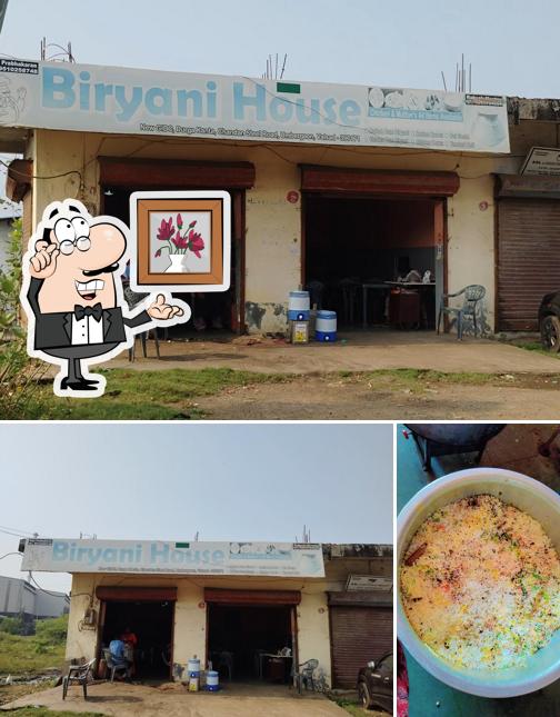 BIRYANI HOUSE