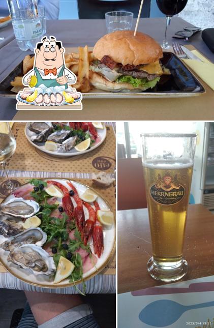 Ostriche al Cleo Caffè