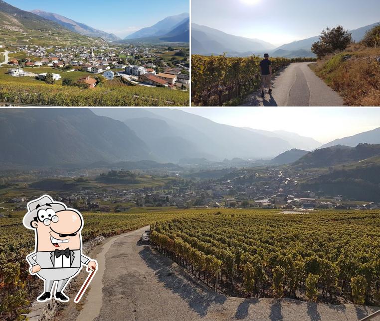 Guarda gli esterni di Hotel Arkanum