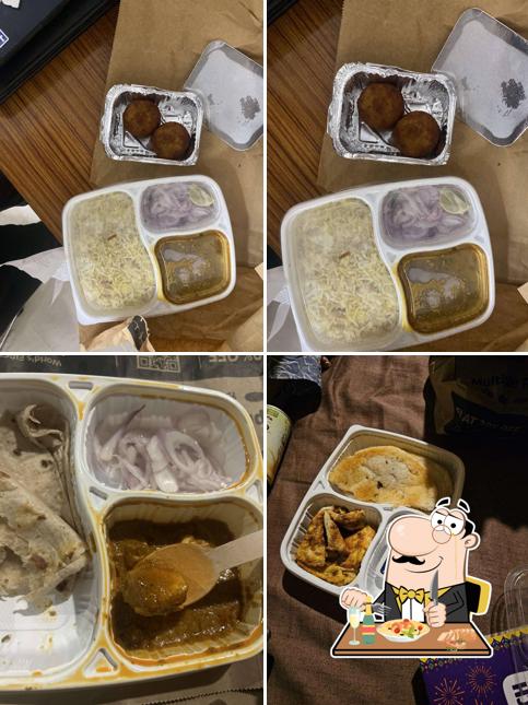 Meals at LunchBox - Meals and Thalis