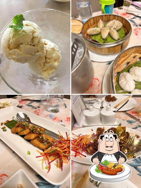 Food at Nihao