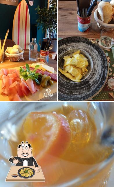 Gyoza al Caffè Della Piazza