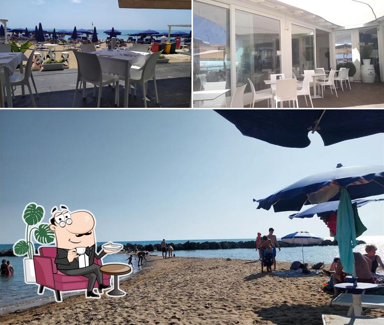 Gli interni di Ristorante Bellavista