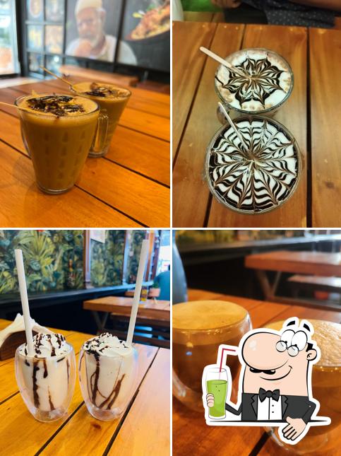 Booster Chaya KOZHENCHERRY