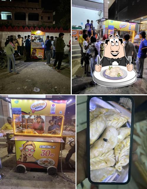 Craving Momos