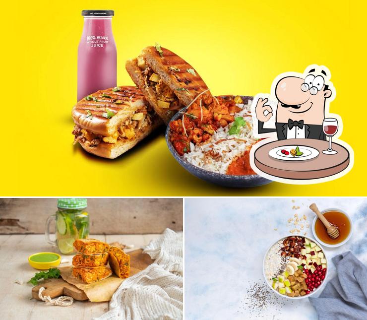 Meals at Eat.fit