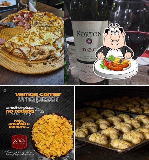 Comida em Gioia! Pizzeria