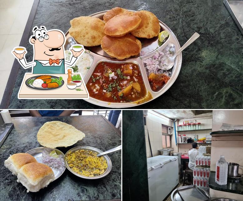 Meals at Hotel Rasavanti