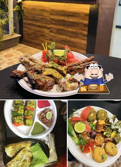 This is the photo showing food and interior at Kali Mirch - Adding Spice To Life
