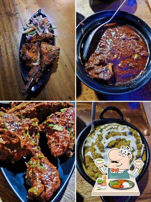 Meals at Kanchanjanga Resort & AC family restaurant