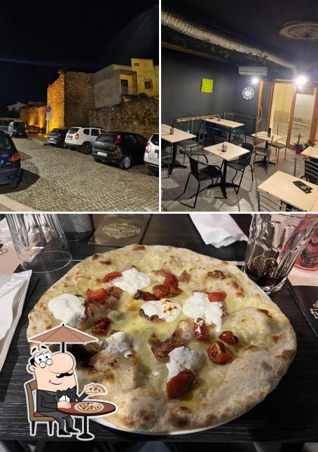Gli esterni di Lievito madre