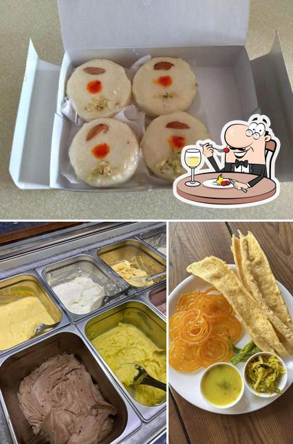 Meals at Mishri Sweets