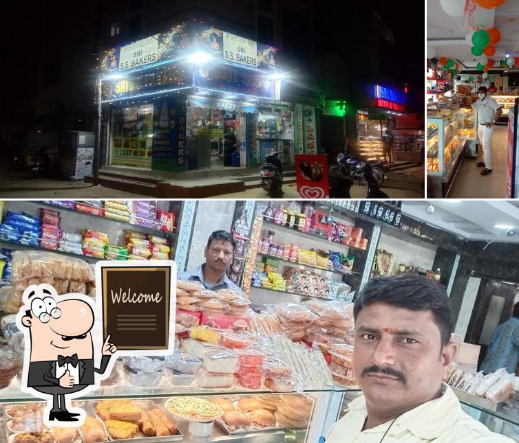 See the picture of Sri S.S Bakery