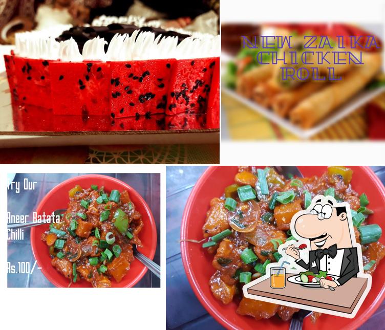 Food at ZAIKA SNACKS CORNER