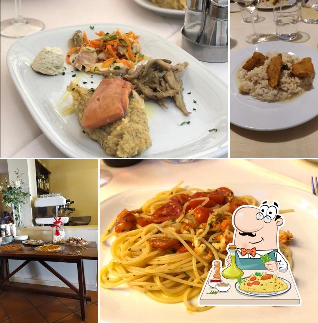 Risotto al Ristorante Il Paiolo