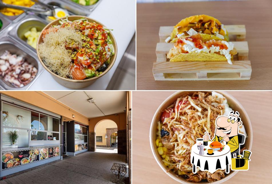 Platti al Sisu Poke&Maki