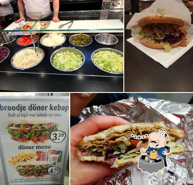 The Döner Company, The Hague, Den Haag Centraal - Restaurant menu ...