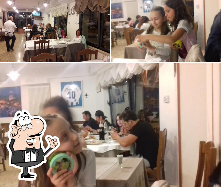 Dai un'occhiata agli interni di Murena