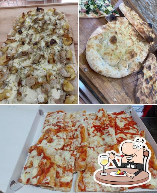 Platti al ROMEO "Un amore di pizza"