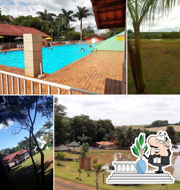 Área de Lazer Águas de Encantado