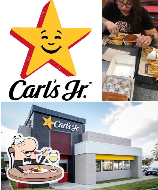 Carl’s Jr., Yuma - Restaurant menu, prices and reviews