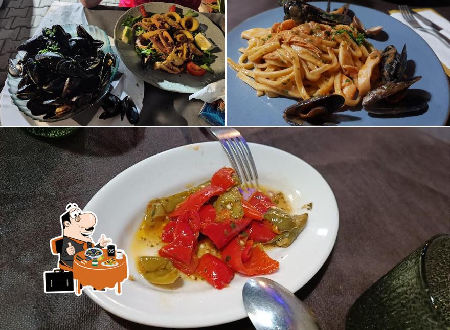 Cozze al Da Tonino