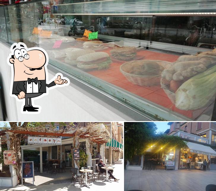 Siediti a un tavolo di Gelateria Da Tita (S.A.S.)