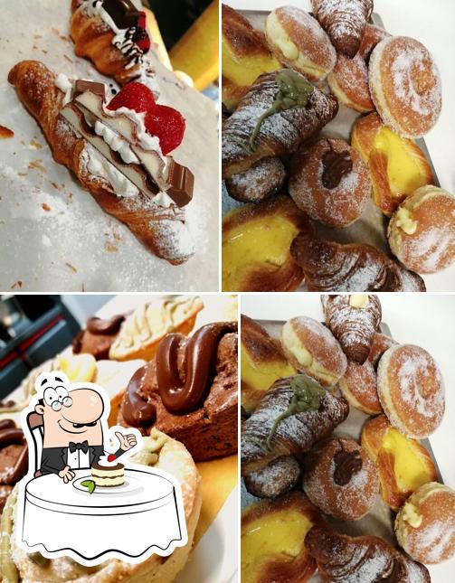 Ordina uno dei dolci