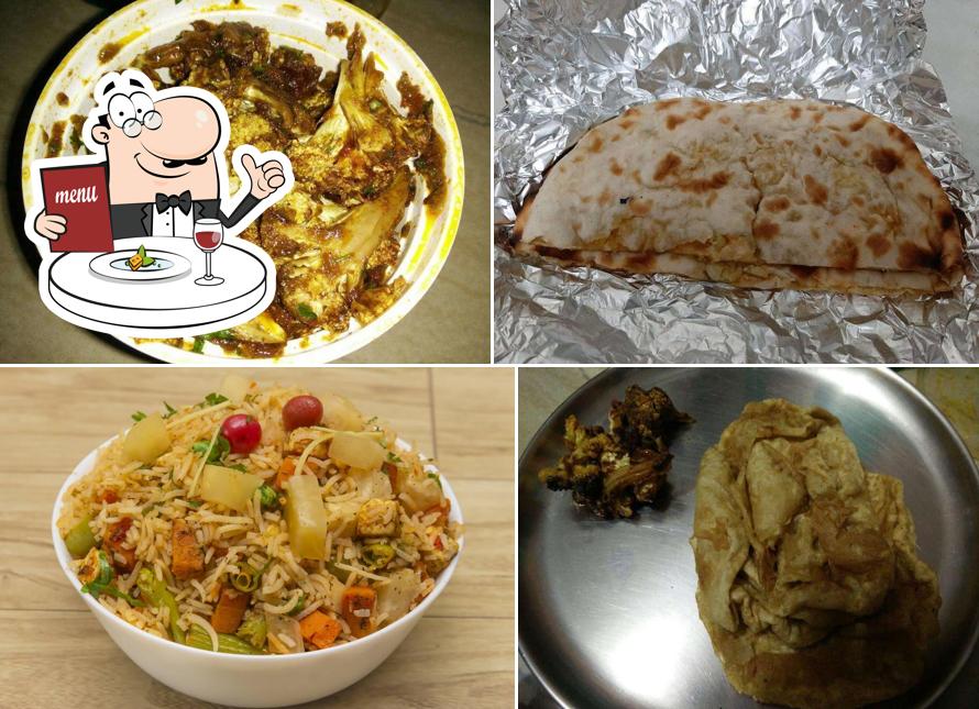 Meals at Bookmythali