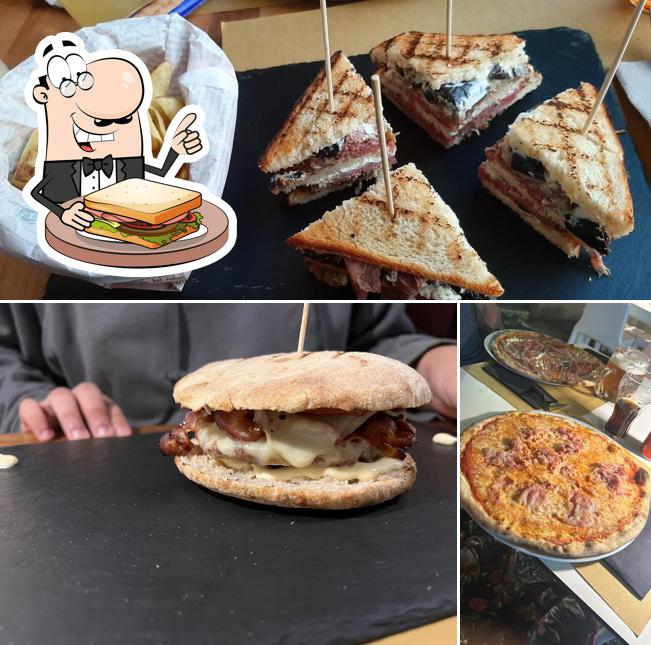 Ordina un panino a Botte Di Ferro Beer and Food Cucina Pizza e Birra