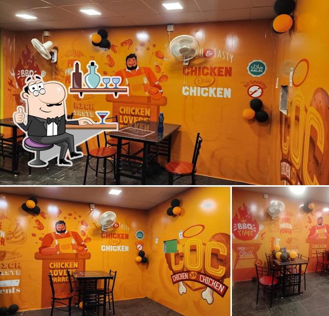 Chicken Only Chicken - Sulur (COC)